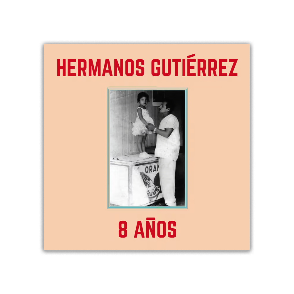 8 AÑOS - VINYL