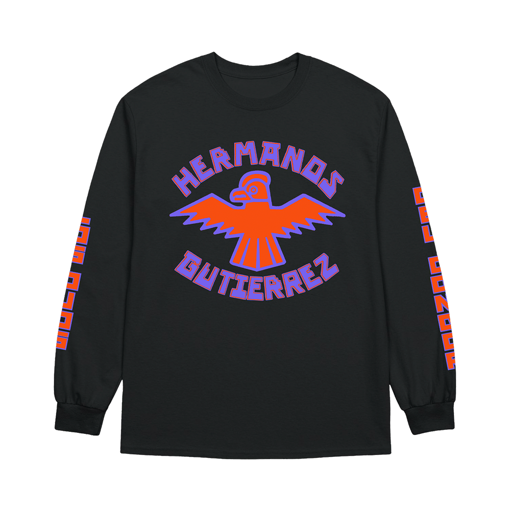 HG LOS OJOS DEL CONDOR LS - BLACK