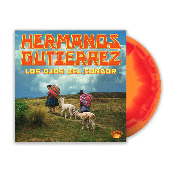 Hermano Gutierrez ‘Los Ojos Del Condor’ - LP