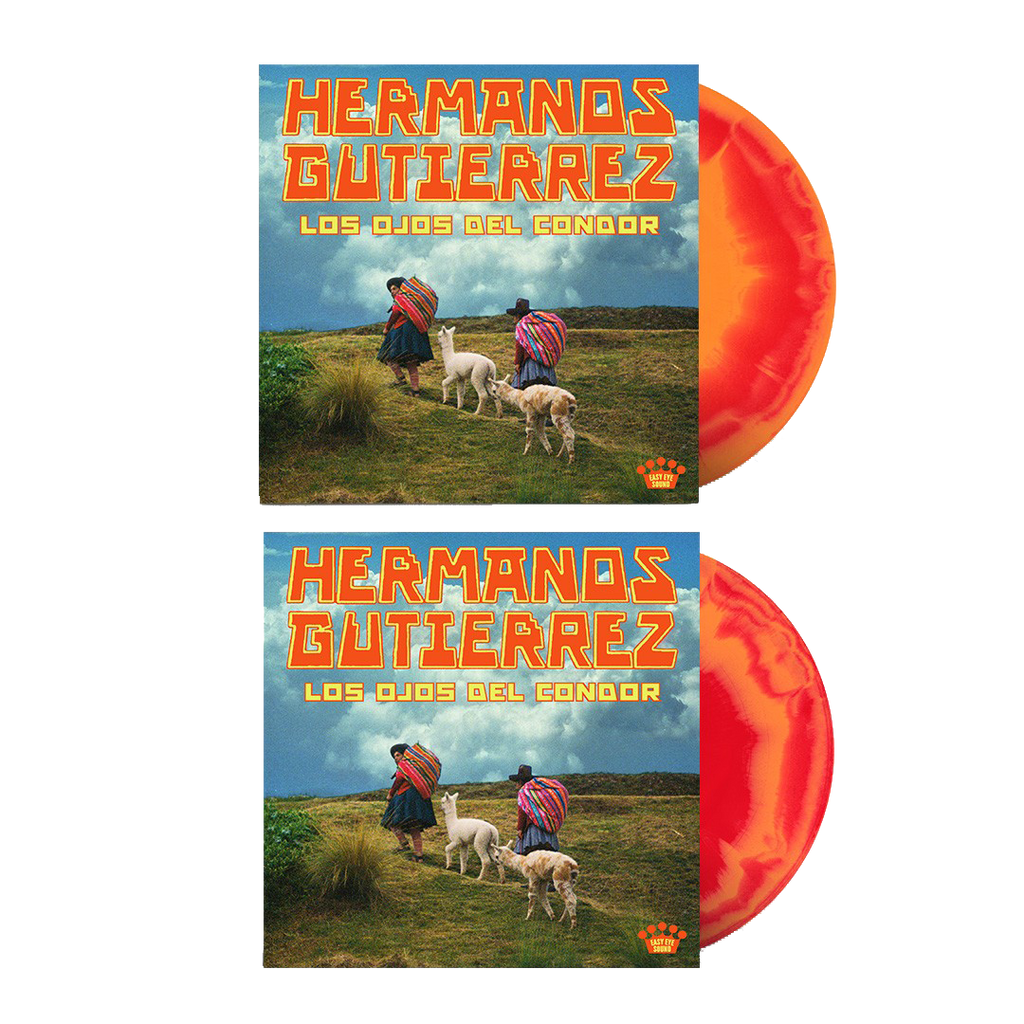 Hermano Gutierrez ‘Los Ojos Del Condor’ - LP