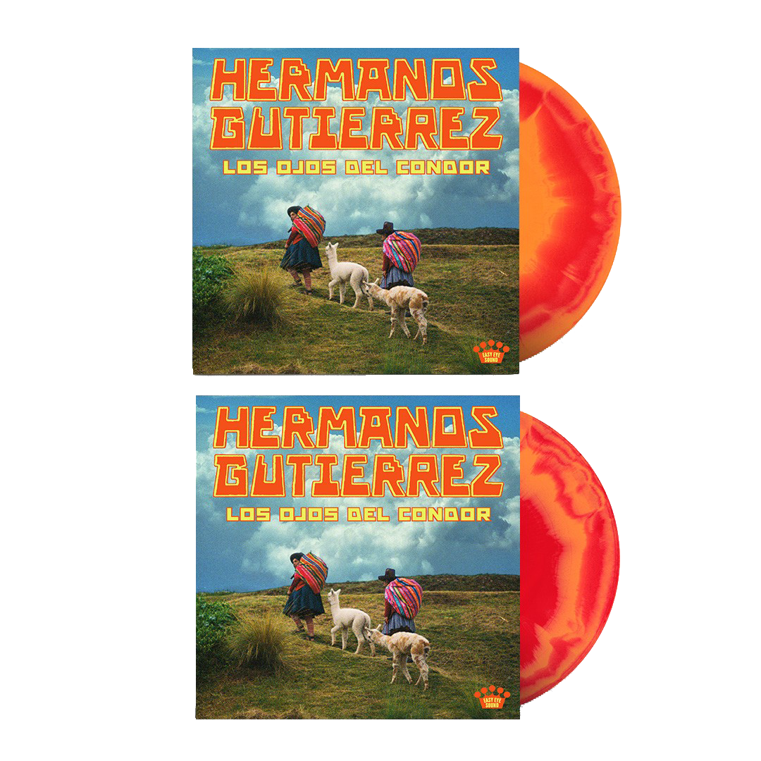 Hermano Gutierrez ‘Los Ojos Del Condor’ - LP
