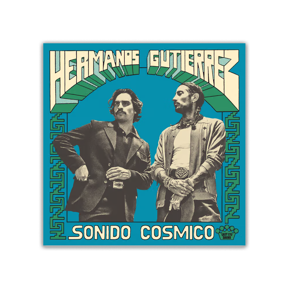 SONIDO COSMICO - VINYL