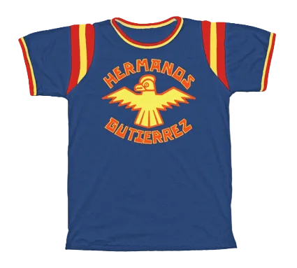 HG CAMP SHORT SLEEVE - BLUE