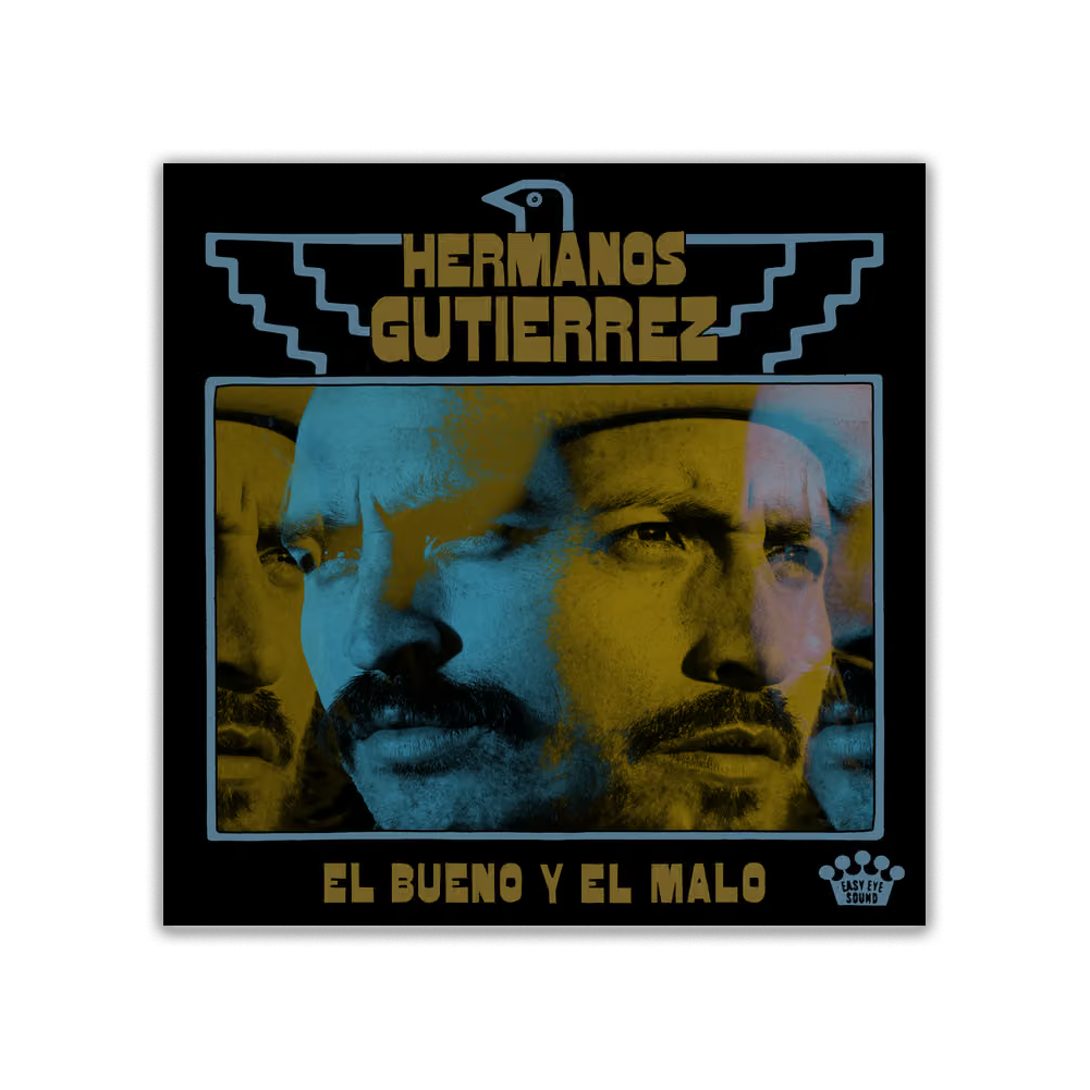 EL BUENO Y EL MALO - VINYL