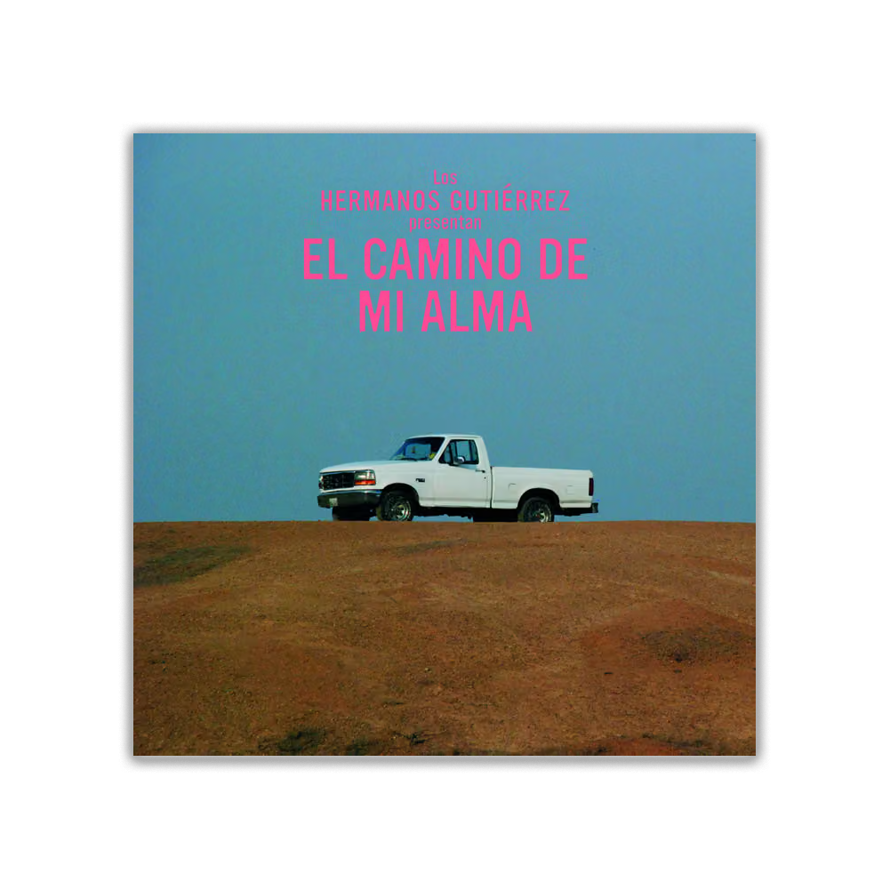 EL CAMINO DE MI ALMA - VINYL