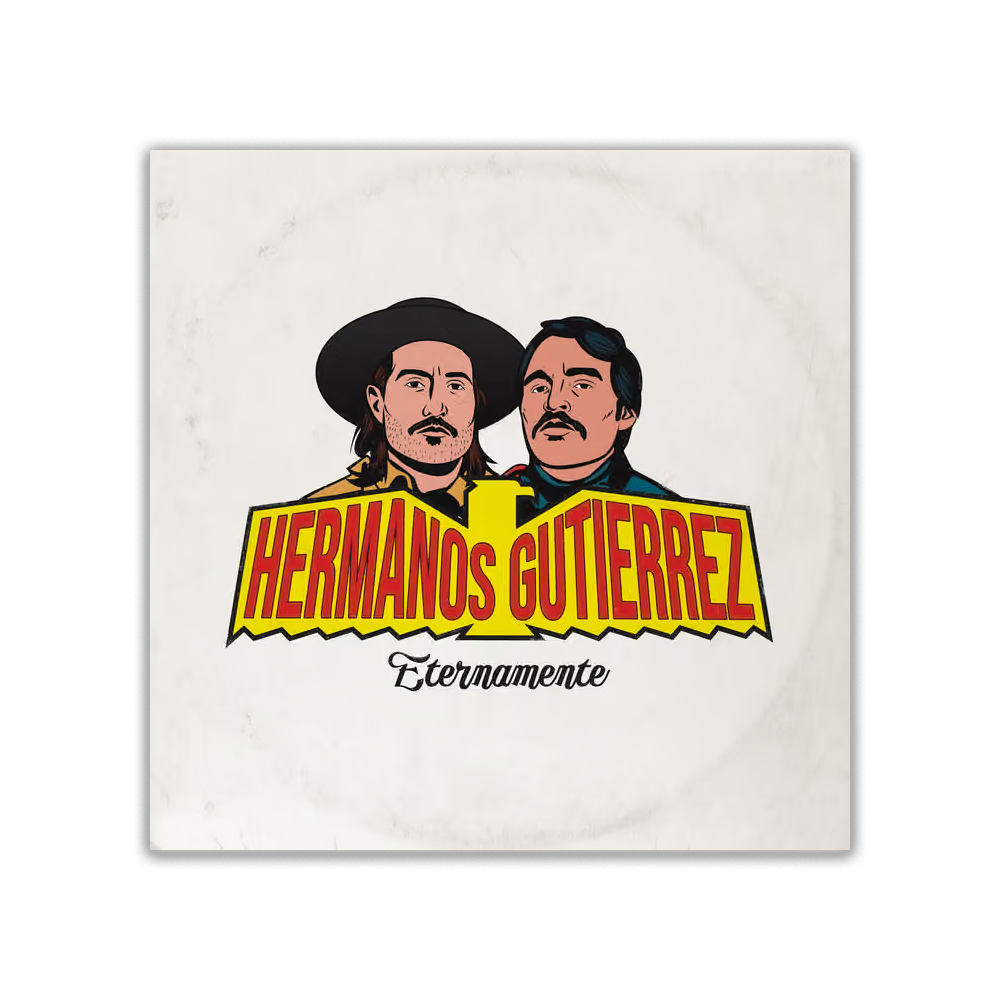 ETERNAMENTE - VINYL