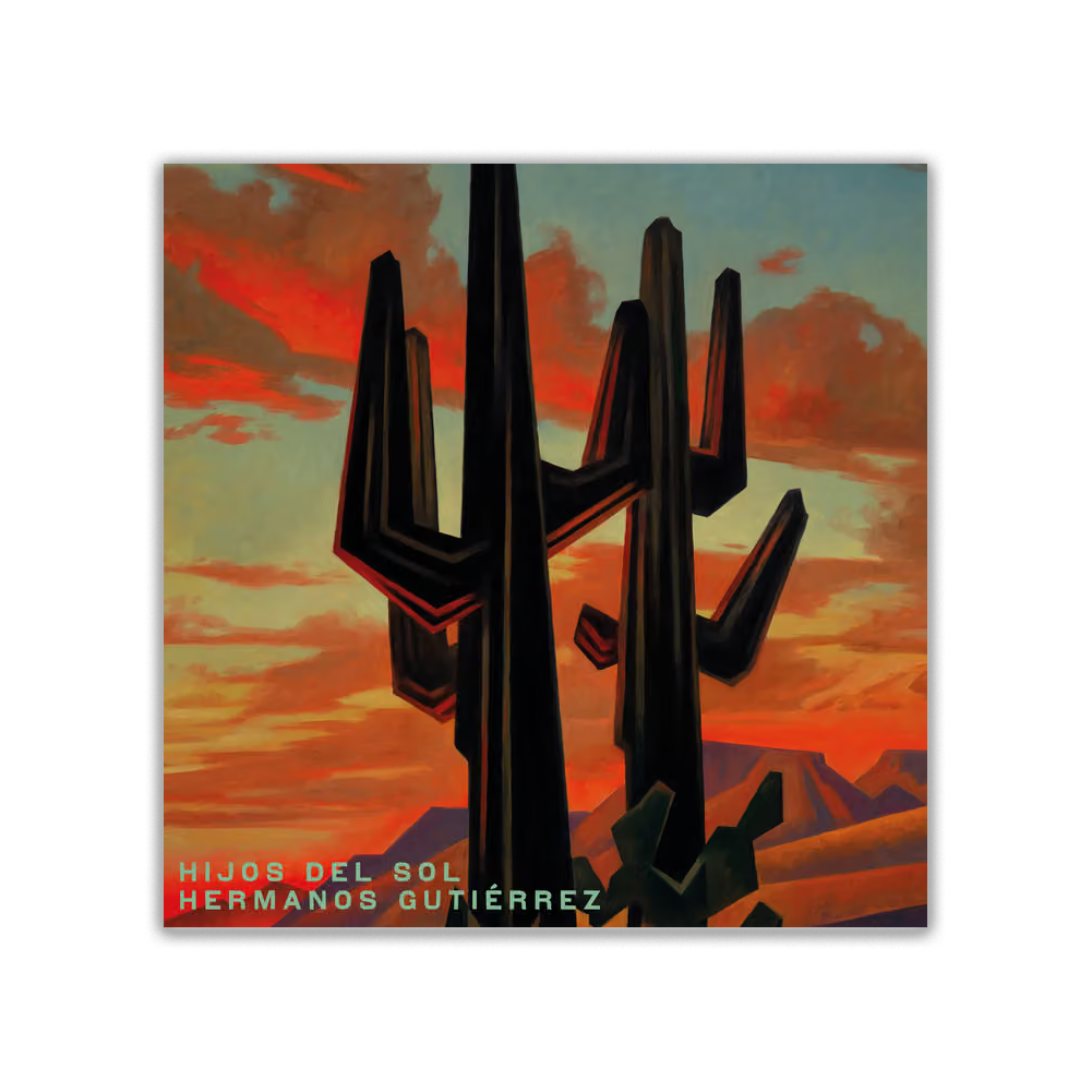 HIJOS DEL SOL - VINYL
