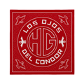 LOS OJOS DEL CONDOR BANDANA - RED