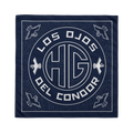 LOS OJOS DEL CONDOR BANDANA - BLUE