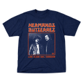LOS OJOS DEL CONDOR TEE - BLUE